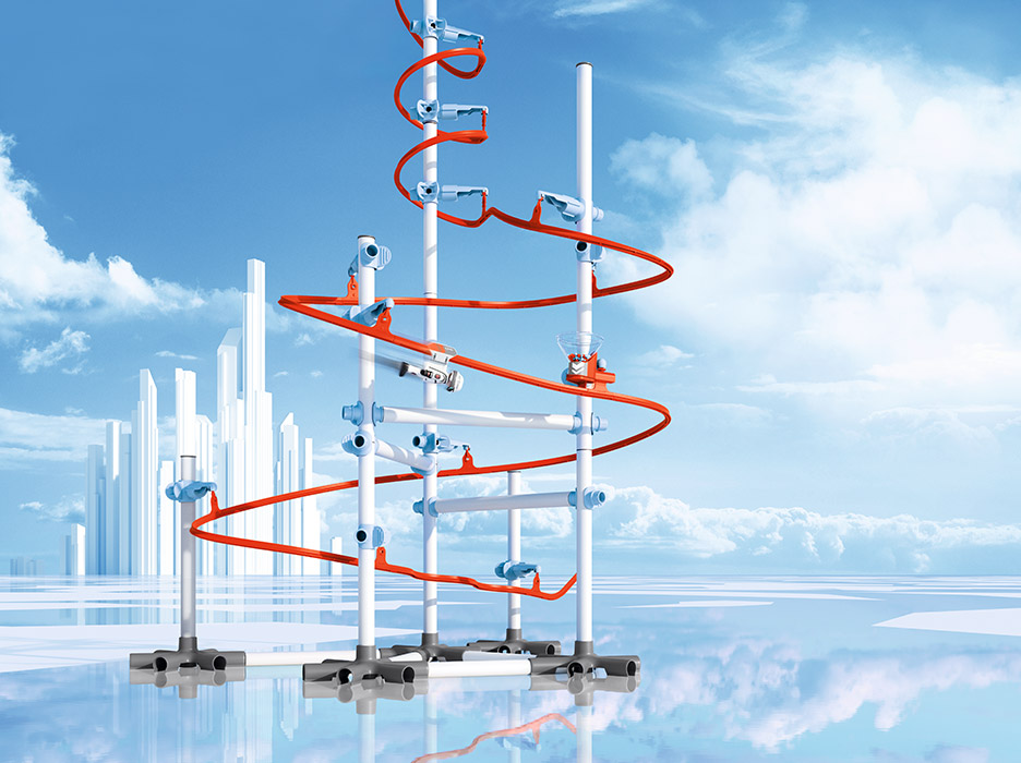 SKYTRAILS rejoint le Play in Paris